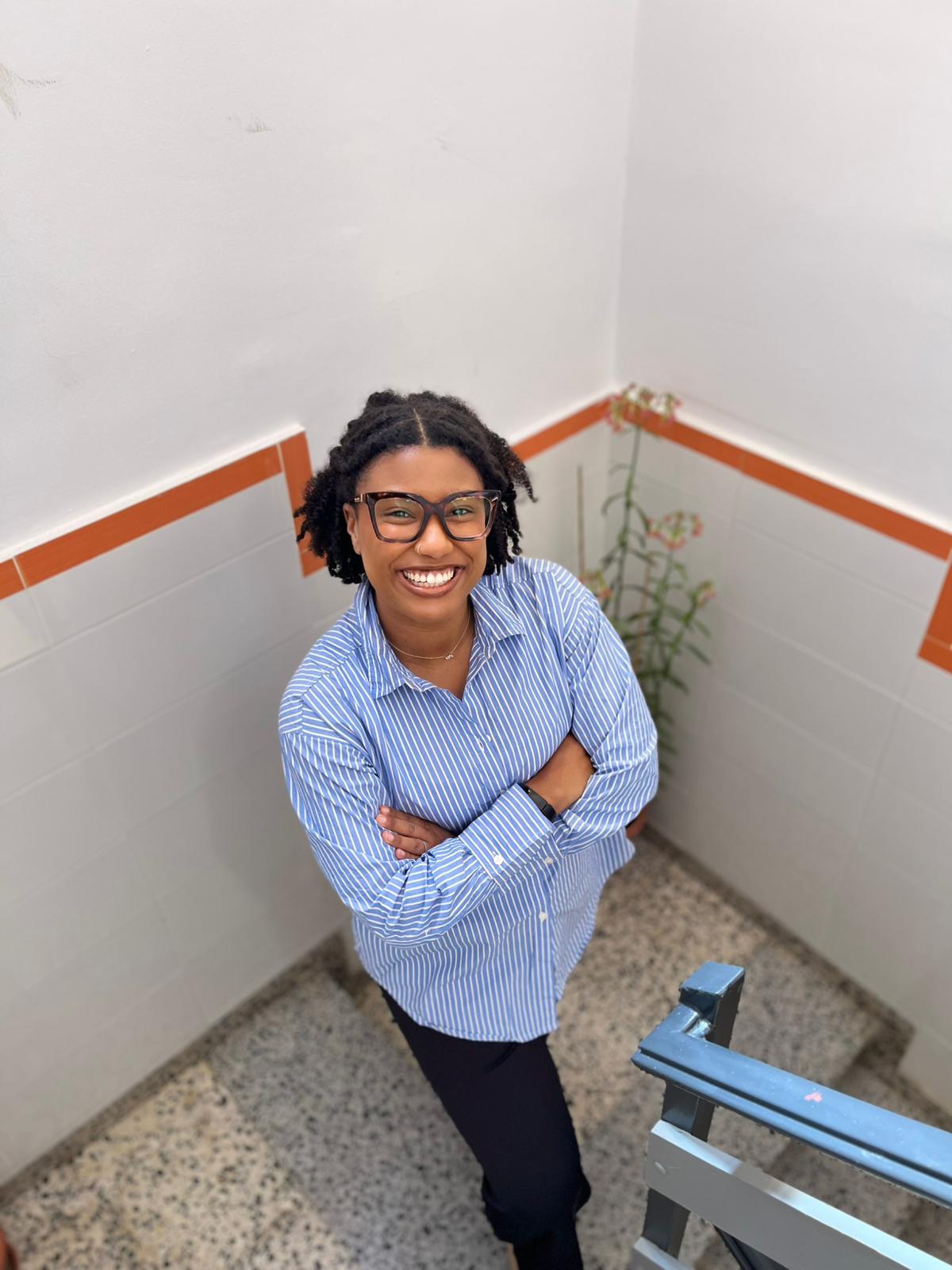 Andrea Lissette Prather Project Manager