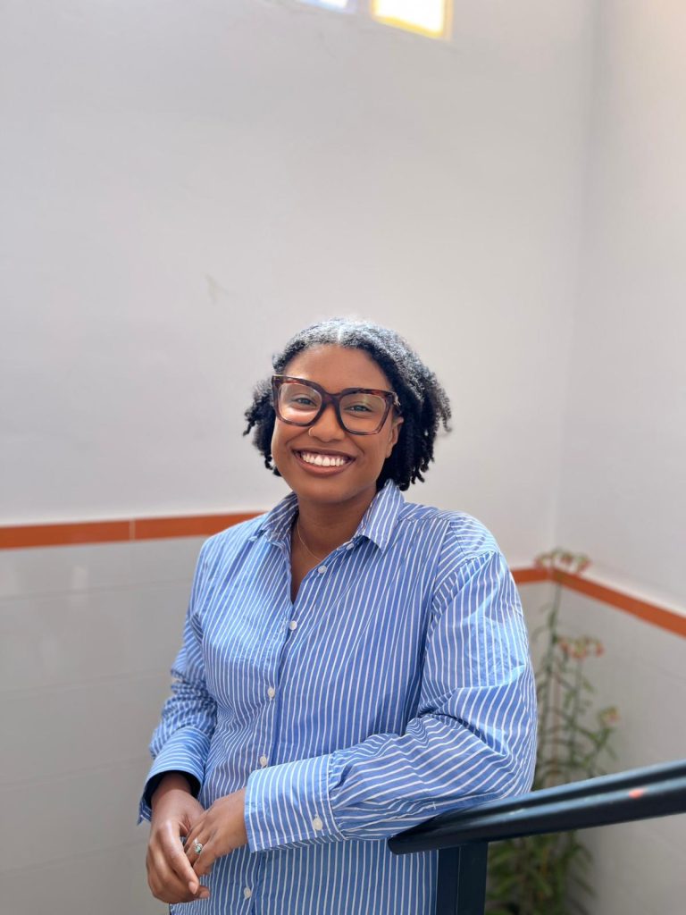 Andrea Lissette Project Manager